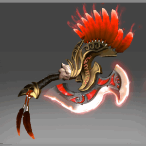 Primal Peacemaker of the Crimson Witness