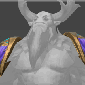 Prolific Planter Shoulder