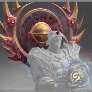 Prophecies of Pavo - Back