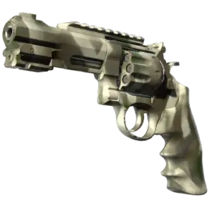 R8 Revolver | Bone Mask (Factory New)