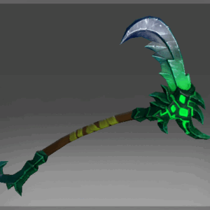Raven Scythe
