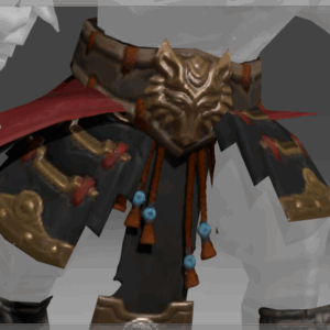Requiem for Red Wolf Clan Belt
