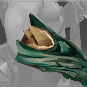 Rout of the Emerald Marauder - Arms