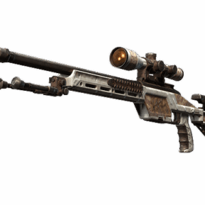 SSG 08 | Memorial (Battle-Scarred)