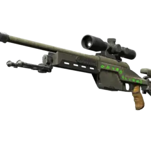 SSG 08 | Necropos (Field-Tested)