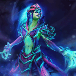 Secrets of the Merqueen Loading Screen