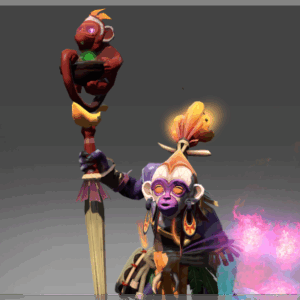 Servant of the Sightless Shamans