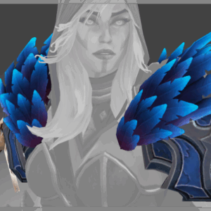 Shadows of Ravensmane Mantle