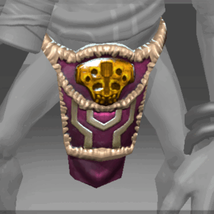 Shambling Trickster Belt