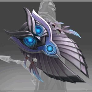 Shield of the Silvered Talon