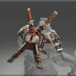 Shoulders of the Bladesrunner