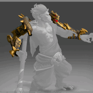 Shoulders of the Dragon Palace