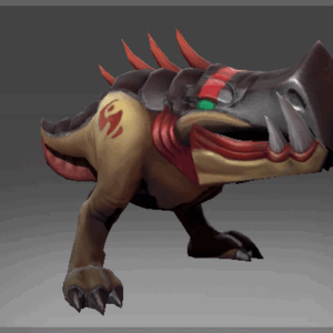Shrieking Razorback