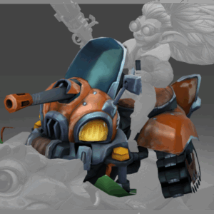 Silver Squall - Armor