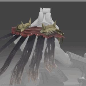 Sinister Shadow Back