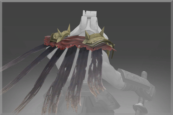 Sinister Shadow Back