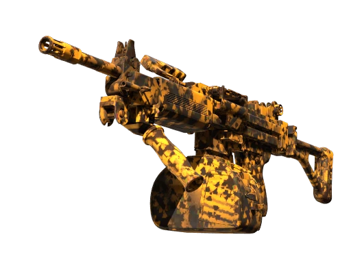 Souvenir Negev | Nuclear Waste (Minimal Wear)