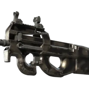 Souvenir P90 | Scorched (Well-Worn)