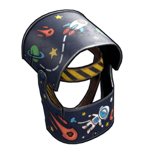 Space Raider Helmet