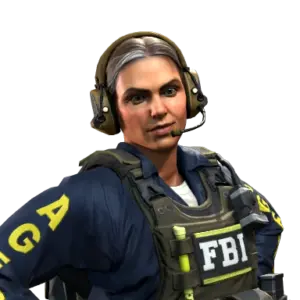 Special Agent Ava | FBI