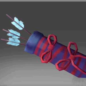 Spirit of the Sacred Grove - Quiver