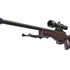 StatTrak™ AWP | Electric Hive (Factory New)