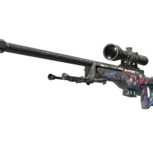 StatTrak™ AWP | Neo-Noir (Battle-Scarred)