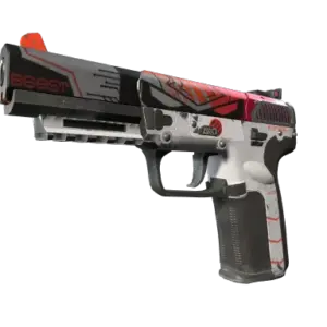 StatTrak™ Five-SeveN | Boost Protocol (Field-Tested)