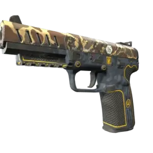 StatTrak™ Five-SeveN | Buddy (Field-Tested)