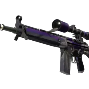 StatTrak™ G3SG1 | Flux (Field-Tested)