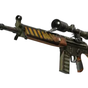 StatTrak™ G3SG1 | Scavenger (Factory New)