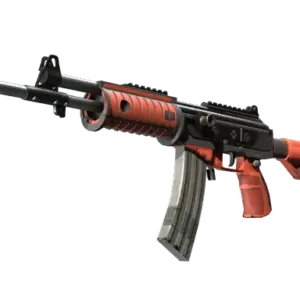 StatTrak™ Galil AR | Firefight (Well-Worn)