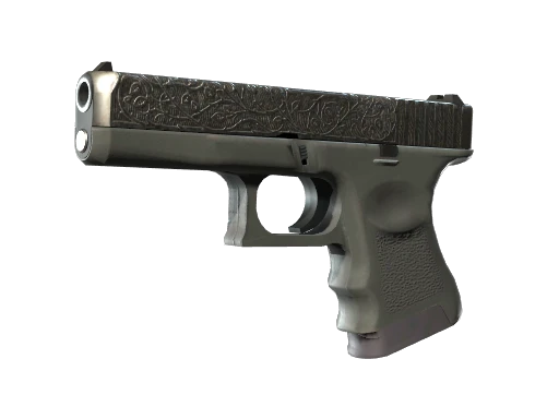 StatTrak™ Glock-18 | Ironwork (Field-Tested)