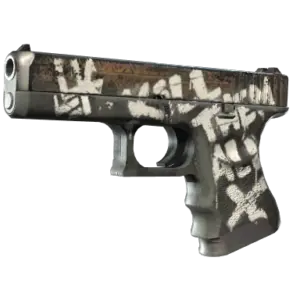 StatTrak™ Glock-18 | Wasteland Rebel (Field-Tested)