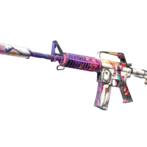 StatTrak™ M4A1-S | Vaporwave (Field-Tested)