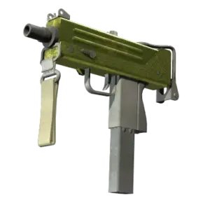 StatTrak™ MAC-10 | Graven (Factory New)