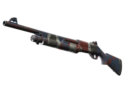 StatTrak™ Nova | Ghost Camo (Field-Tested)
