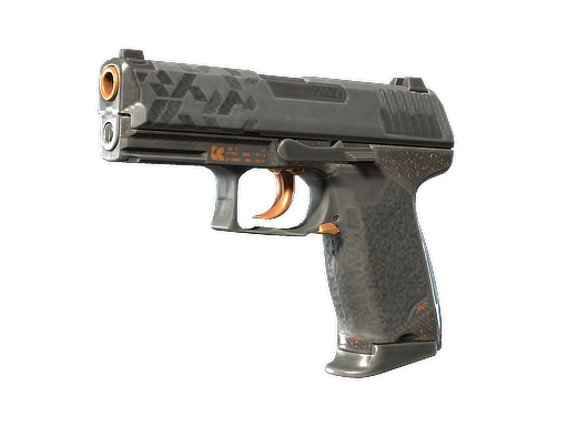StatTrak™ P2000 | Sure Grip (Minimal Wear)