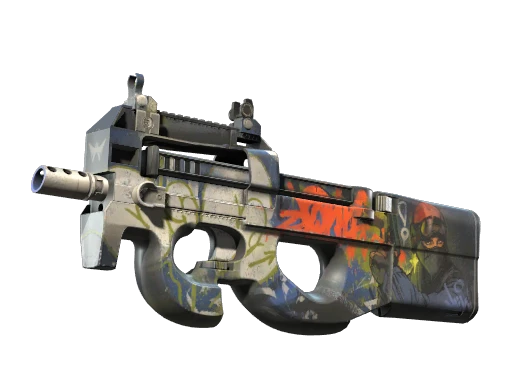 StatTrak™ P90 | Nostalgia (Minimal Wear)