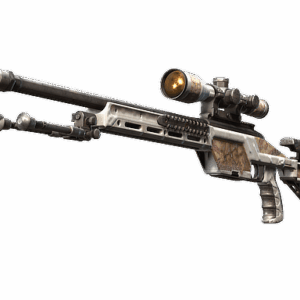 StatTrak™ SSG 08 | Memorial (Minimal Wear)