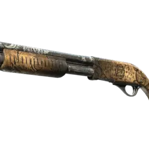 StatTrak™ Sawed-Off | Spirit Board (Well-Worn)
