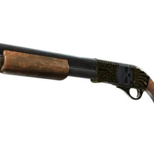 StatTrak™ Sawed-Off | Yorick (Factory New)