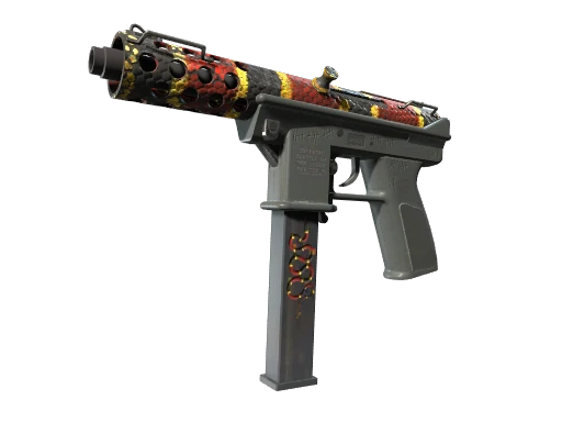 StatTrak™ Tec-9 | Snek-9 (Field-Tested)