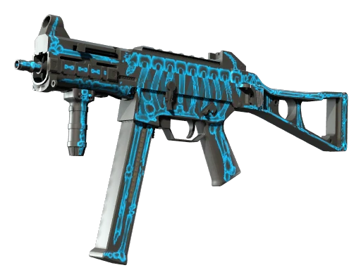 StatTrak™ UMP-45 | Exposure (Field-Tested)