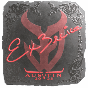 Sticker | Ex3rcice (Foil) | Austin 2025