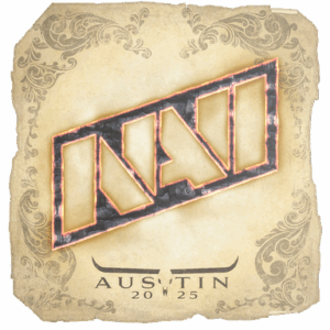 Sticker | Natus Vincere | Austin 2025