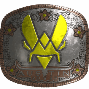Sticker | Vitality (Foil) | Austin 2025