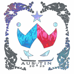 Sticker | Wildcard (Holo) | Austin 2025