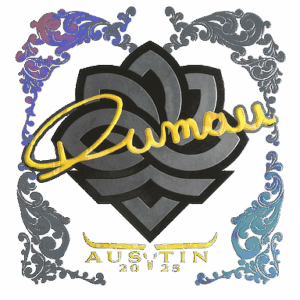 Sticker | dumau (Holo) | Austin 2025