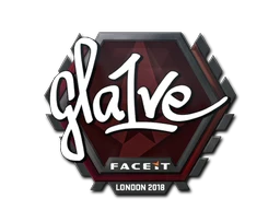 Sticker | gla1ve | London 2018